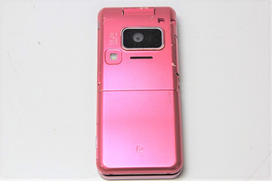 STYLE series P-04C｜docomo STYLE series P-04C [Pink]｜中古品｜修理