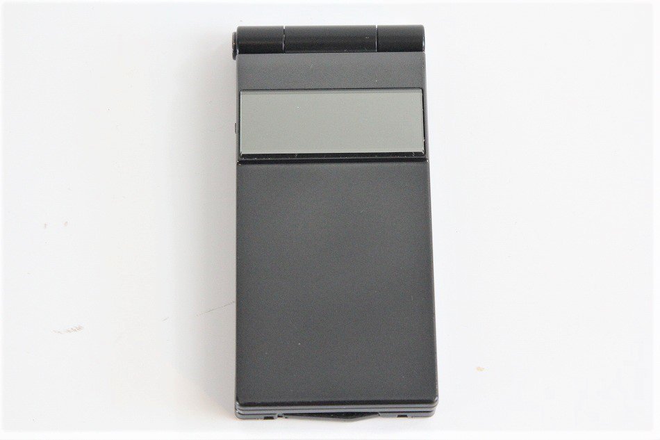 P-09A｜docomo SMART series P-09A ブラック｜中古品｜修理販売 