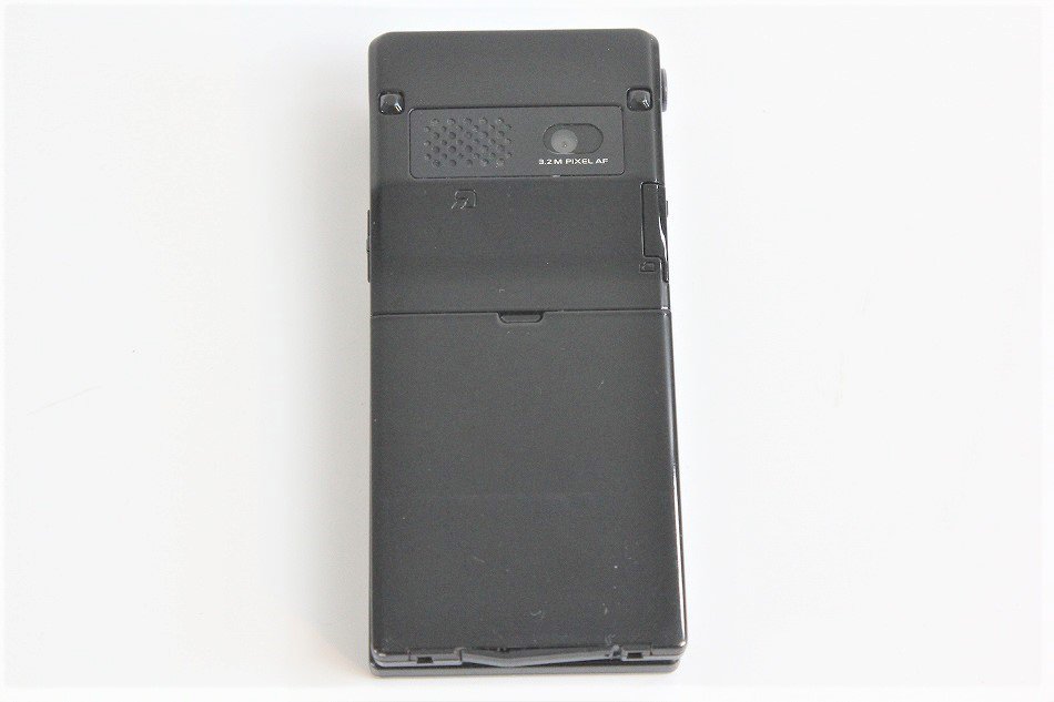 P-09A｜docomo SMART series P-09A ブラック｜中古品｜修理販売 