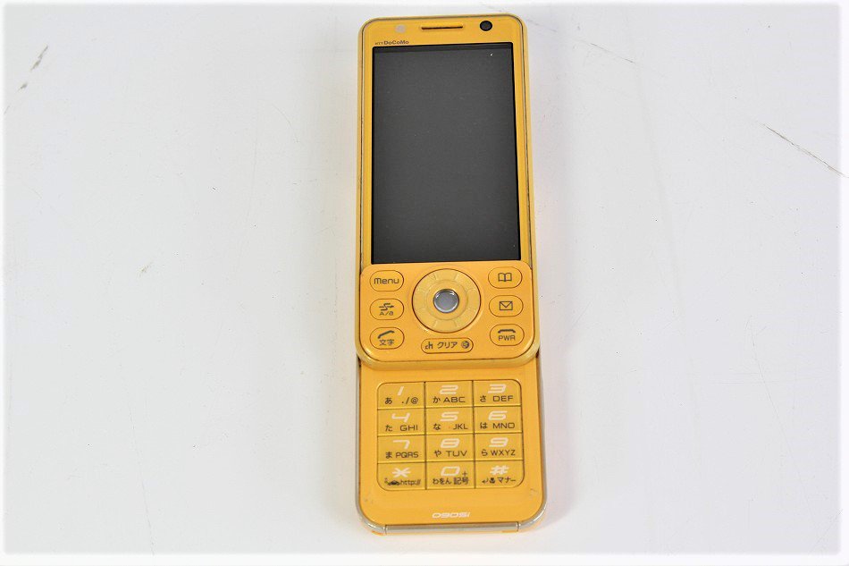 FOMA D905i - 携帯電話