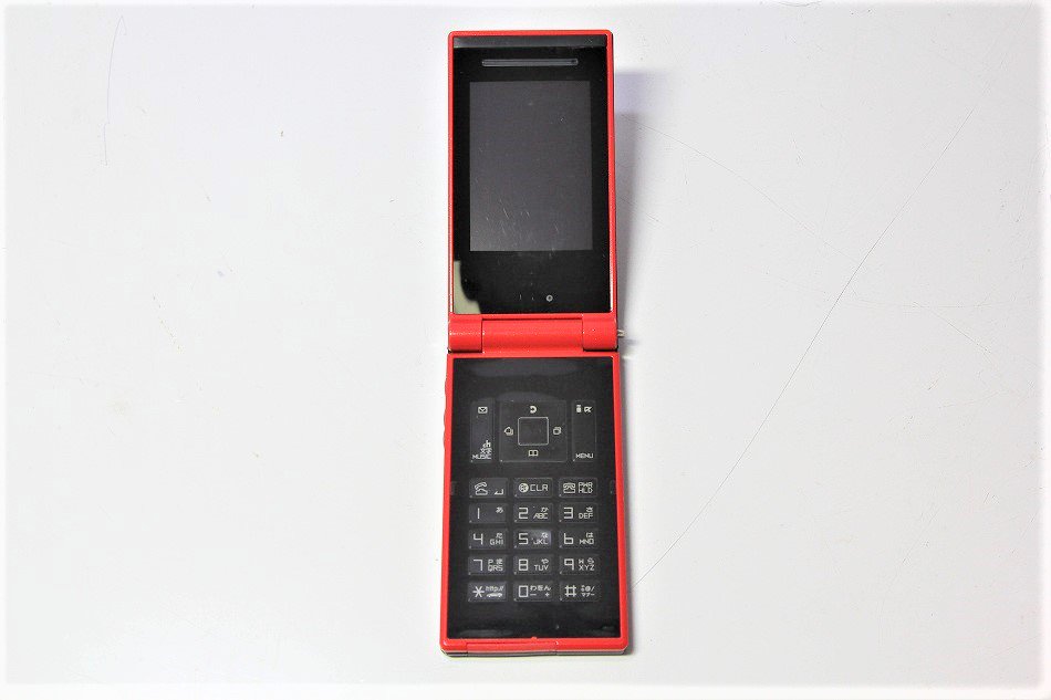 ドコモ N703iD 全6色 N702iD 全4色 コレクション 通信確認済 - 携帯 