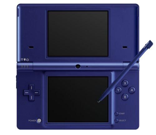 ニンテンドーDSI メタリックブルー 一式 メタルマックス3 セット 動作