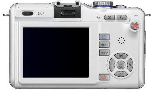 E-PL1 レンズキット(WHT)｜OLYMPUS ミラーレス一眼 PEN E-PL1レンズ