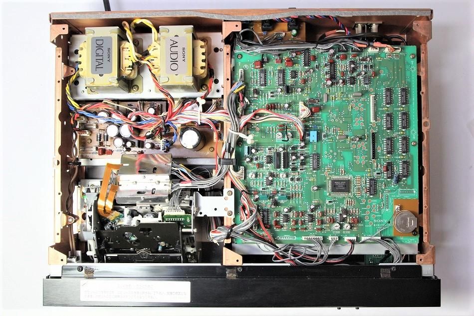 DTC-77ES｜SONY DATデッキ｜中古品｜修理販売｜サンクス電機