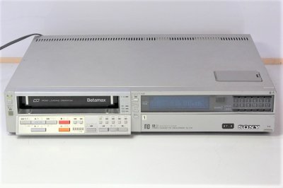 SONY SL-F11  Betamax ステレオ 【中古整備品】