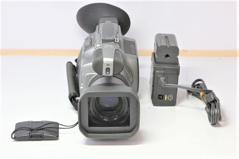 DCR-VX1000｜SONY デジタルビデオカメラレコーダー ｜中古品｜修理販売