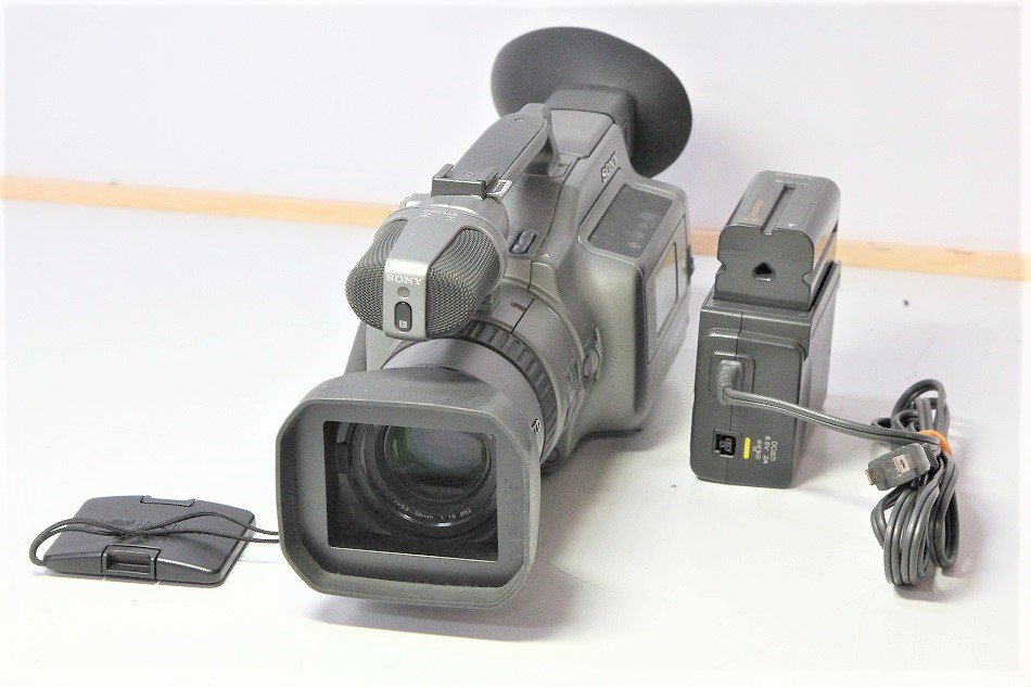 DCR-VX1000｜SONY デジタルビデオカメラレコーダー ｜中古品｜修理販売｜サンクス電機