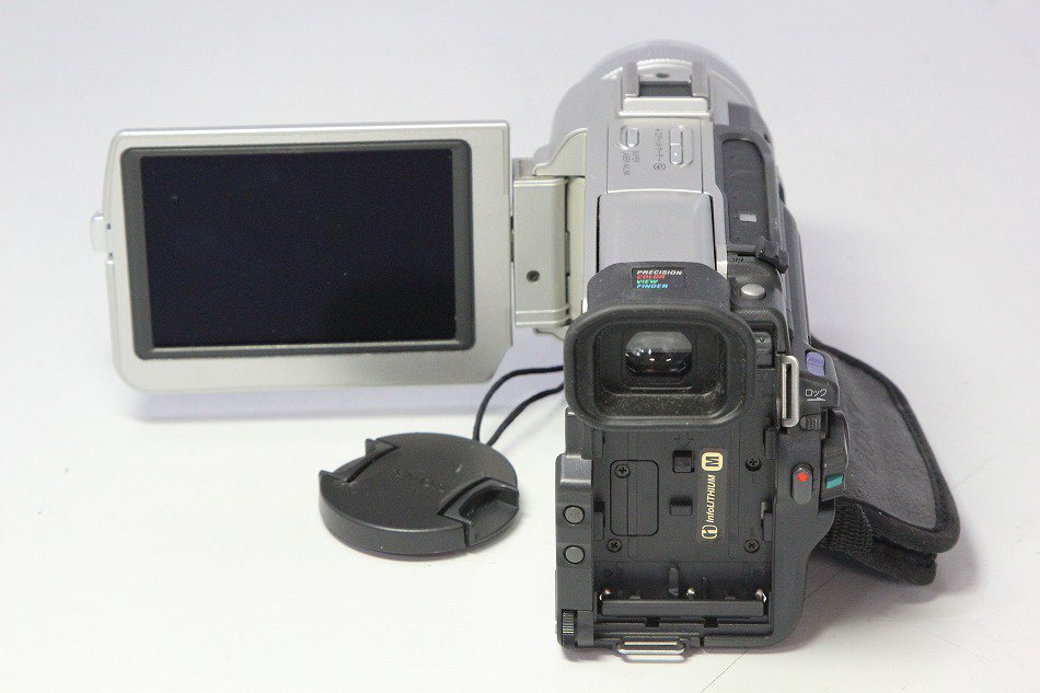 DCR-TRV20｜SONY Digital Handycam ネットワークハンディカム ｜中古品｜修理販売｜サンクス電機