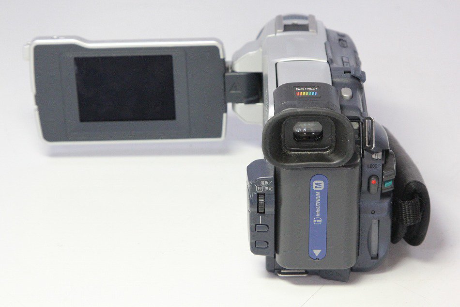 フルハイビジョンminiDVのダビングに！ SONY ビデオカメラ DCR-TRV18 02