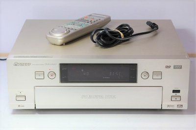 Pioneer  DVD쥳 DVR-1000 ʡ