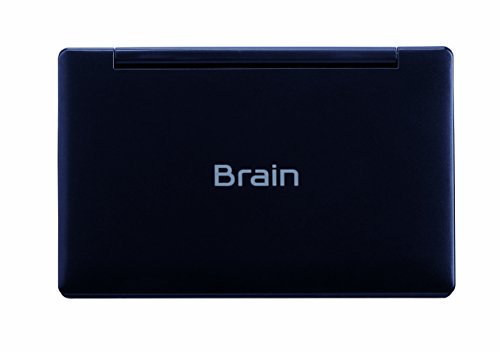 PW-SA2-B｜シャープ カラー電子辞書Brain 生活総合モデル ブラック系 