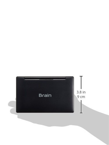 PW-SA2-B｜シャープ カラー電子辞書Brain 生活総合モデル ブラック系 