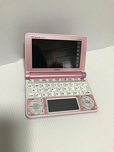 XD-N4800PK｜カシオ計算機 電子辞書 EX-word XD-N4800 (140コンテンツ