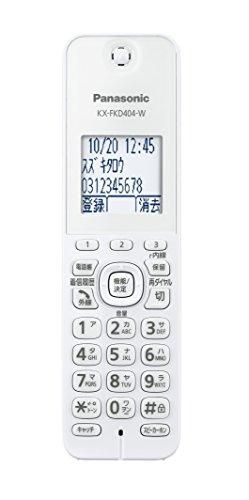 パナソニックFAX電話機KX-PD304DL