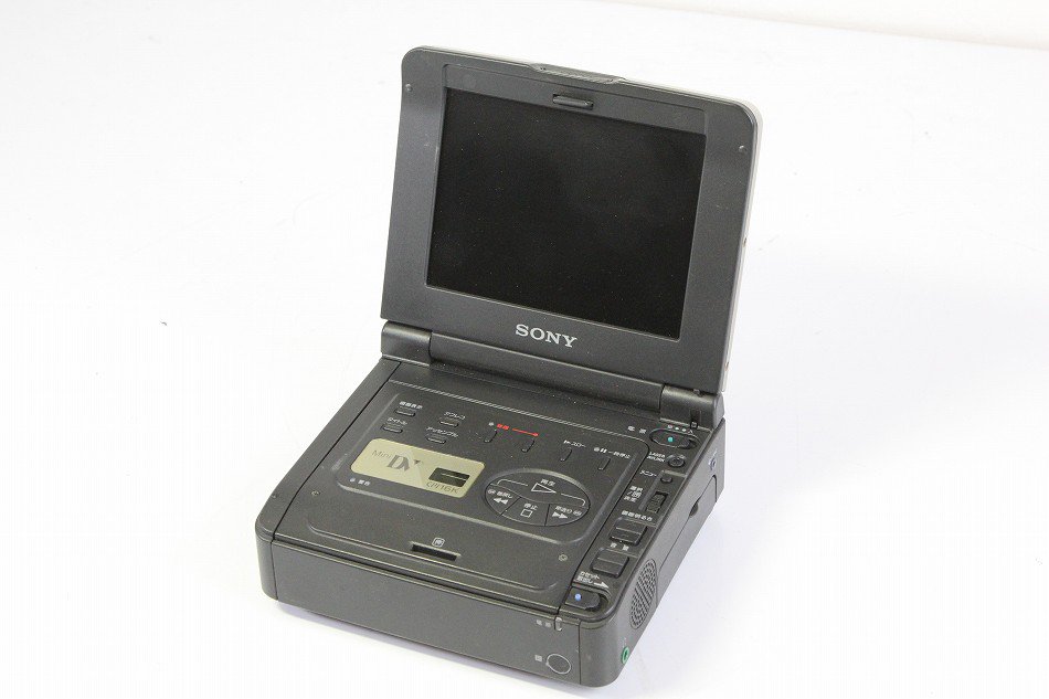 GV-D900｜5.5型液晶モニター搭載デジタルビデオカセットレコーダー GV