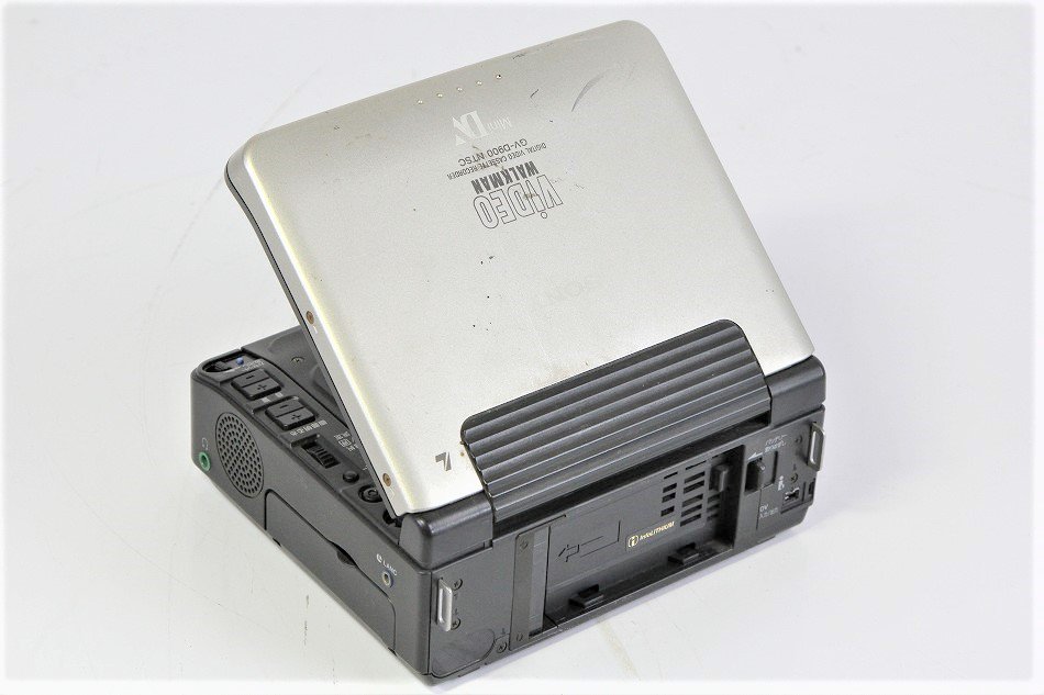 GV-D900｜5.5型液晶モニター搭載デジタルビデオカセットレコーダー GV