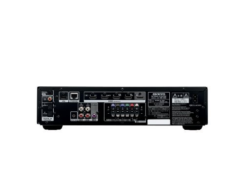 NR-365(B)｜ONKYO ネットワークAVレシーバー 5.1ch ハイレゾ音源対応 