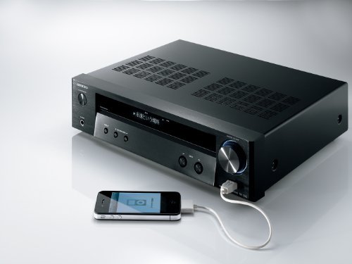 NR-365(B)｜ONKYO ネットワークAVレシーバー 5.1ch ハイレゾ音源対応 ...