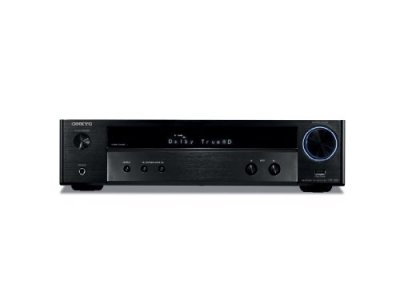 NR-365(B)｜ONKYO ネットワークAVレシーバー 5.1ch ハイレゾ音源対応 ブラック NR-365 (B)【中古品】｜中古品｜修理販売｜サンクス電機