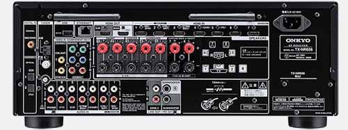 TX-NR656(B)｜ONKYO TX-NR656 AVレシーバー Bluetooth/ハイレゾ対応