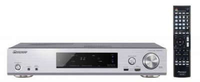 Pioneer AVアンプ 6.2ch AirPlay/MHL/4K/ハイレゾ対応 VSX-S510【中古品】