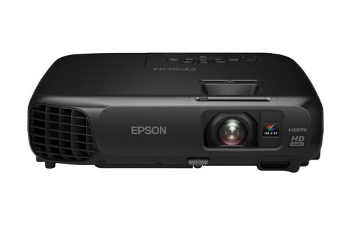 ホームプロジェクター】EPSON 勇ましく EH-TW410