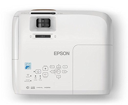 EH-TW5350｜EPSON dreamio ホームプロジェクター(35000：1 2200lm) 3D