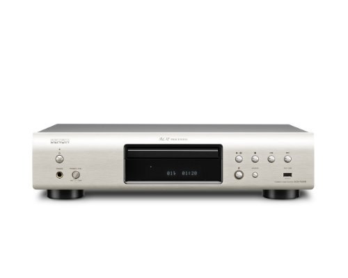 DENON DCD-755RE(SP) プレミアムシルバー 【CDプレーヤー】