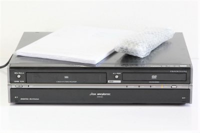 DVD(ブルーレイ)+HDD+VHSレコーダー｜中古品｜修理販売なら｜サンクス電機