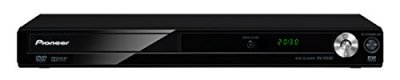 パイオニア Pioneer DV-2030 DVDプレーヤー 音声付き早見再生機能搭載 ブラック DV-2030 【国内正規品】【中古品】