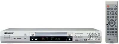 Pioneer DV-600A-S DVD-Audio/SACD対応DVDプレーヤー【中古品】