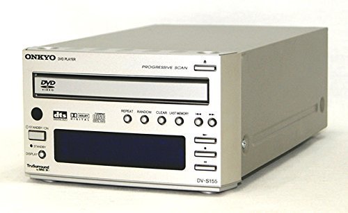 DV-S155｜ONKYO オンキヨー(オンキョー) DV-S155 DVDプレーヤー 単体 