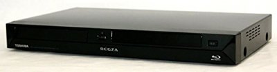 TOSHIBA 東芝　DBR-Z110　ブルーレイディスクレコーダー（HDD/BD/DVDレコーダー）　HDD:320GB　地デジチューナーW搭載【中古品】