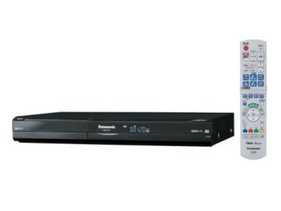 パナソニック 250GB DVDレコーダー DIGA DMR-XP12【中古品】