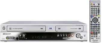 Pioneer DVDレコーダー ビデオ一体型 200GB HDD内蔵 DVR-RT7H【中古品】