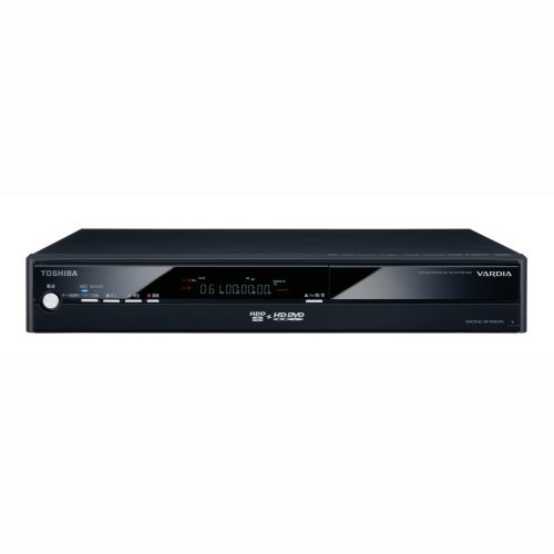 RD-A301｜TOSHIBA HD DVD VARDIA 地上・BS・110度CSデジタルチューナー 