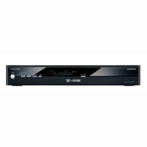 RD-A301｜TOSHIBA HD DVD VARDIA 地上・BS・110度CSデジタルチューナー