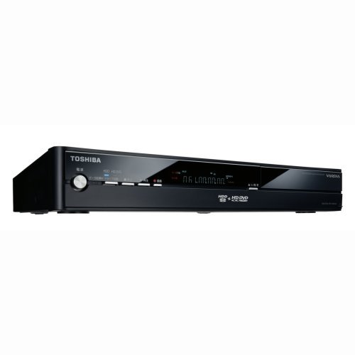 RD-A301｜TOSHIBA HD DVD VARDIA 地上・BS・110度CSデジタルチューナー 