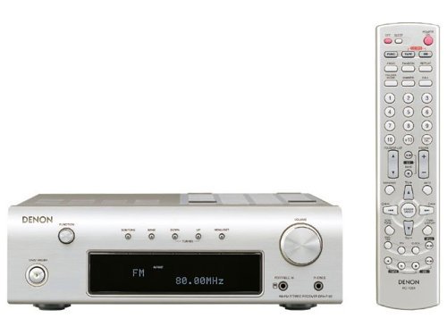 DRA-F102SP｜DENON Fシリーズ レシーバー プレミアムシルバー DRA-F102-SP【中古品】｜中古品｜修理販売｜サンクス電機