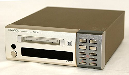 DM-SE7｜KENWOOD ケンウッド JVC DM-SE7 MDレコーダー（MDデッキ