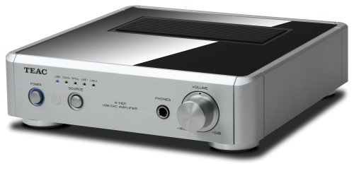 A-H01-S｜TEAC Reference 01 USB DAC/ステレオプリメインアンプ シルバー A-H01-S【中古品】｜中古品 ｜修理販売｜サンクス電機