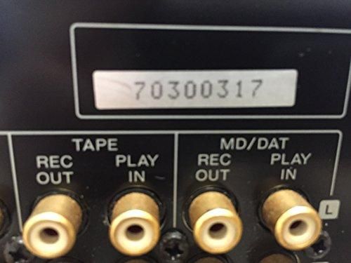 KAF-5002｜ケンウッド KENWOOD K's KAF-5002 プリメインアンプ