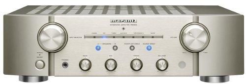 PM-8004/FN｜marantz プリメインアンプ シルバーゴールド PM-8004/FN