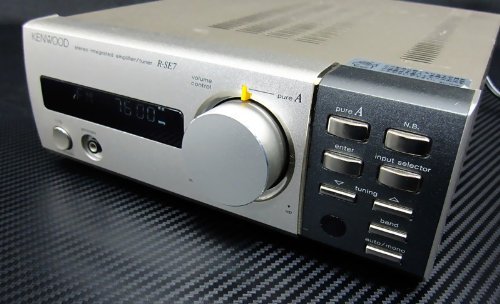 R-SE7｜KENWOOD ケンウッド　JVC　R-SE7　インテグレーテッドアンプ/チューナー　レシーバー【中古品】｜中古品｜修理販売｜サンクス電機