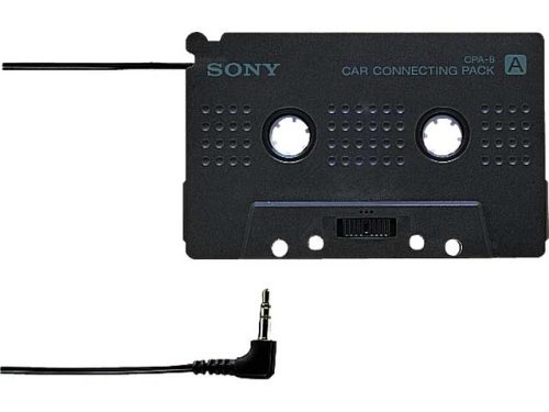 CPA-8｜SONY カーコネクティングパック ポータブルMD/CD用 CPA-8【中古