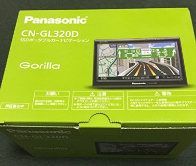 Panasonic Gorilla SDDݡ֥ʥӥ 5v 4GB CN-GL320Dʡ