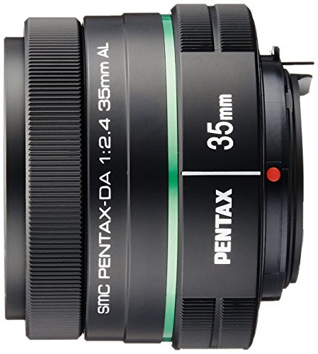21987｜PENTAX 単焦点レンズ DA35mmF2.4AL Kマウント APS-Cサイズ 21987  ブラック【中古品】｜中古品｜修理販売｜サンクス電機
