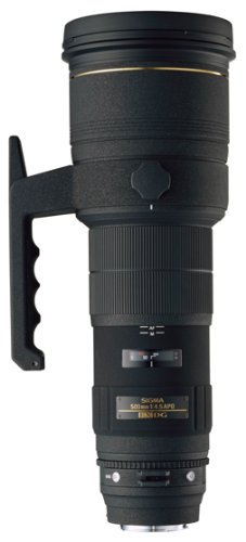 184306｜SIGMA 単焦点望遠レンズ APO 500mm F4.5 EX DG HSM ニコン用  フルサイズ対応【中古品】｜中古品｜修理販売｜サンクス電機