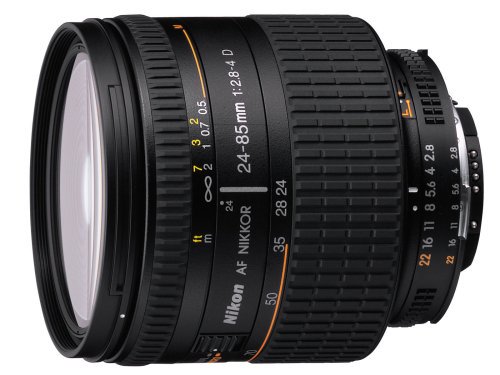 Nikon 標準ズームレンズ Ai AF NIKKOR 24-85mm f/2.8-4D IF フルサイズ