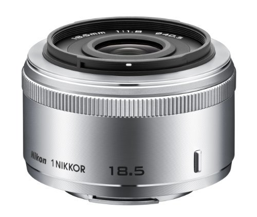 1n 18 5 1 8sl Nikon 単焦点レンズ 1 Nikkor 18 5mm F 1 8 シルバー ニコンcxフォーマット専用 中古品 中古 品 修理販売 サンクス電機